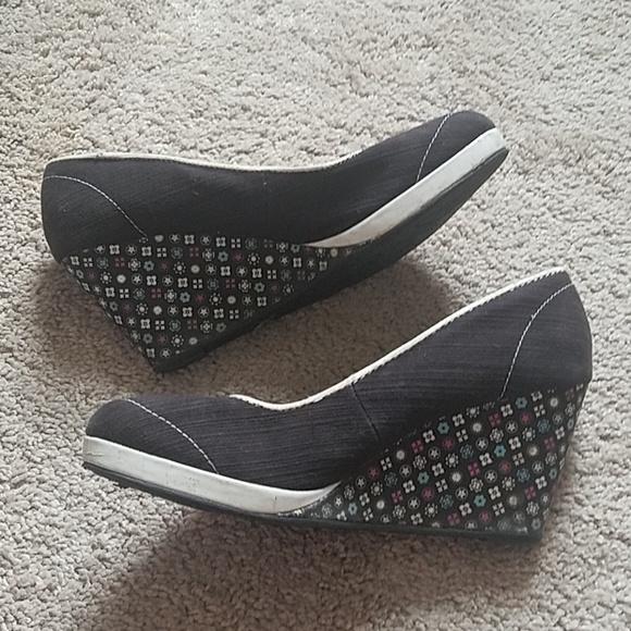 Keds Platform Heels